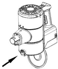 THOMSON THVC93220DBR - Vaciar el aparato - 1