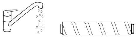 THOMSON THVC93220DBR - Limpieza con el Cepillo para Suelo - 4