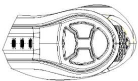 THOMSON THVC93220DBR - Lucesindicadoras - 5