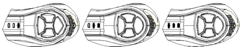 THOMSON THVC93220DBR - Lucesindicadoras - 1