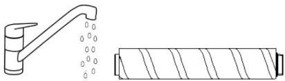 THOMSON THVC93220DBR - Floor Brush Cleaning - 3