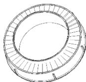 THOMSON THVC93220DBR - Nettoyage du filtre post-moteur - 7