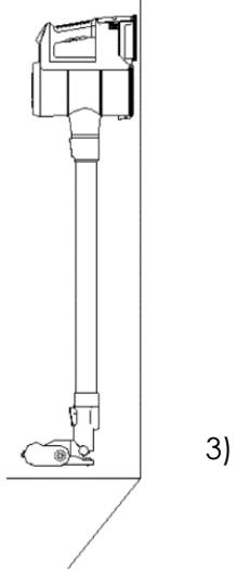 THOMSON THVC93220DBR - Support mural magnétique : plus besoin de visser le support au mur ! - 4