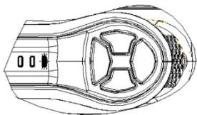 THOMSON THVC93220DBR - Lucesindicadoras - 9