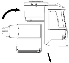 THOMSON THVC93220DBR - De stofbak en filters reinigen - 5