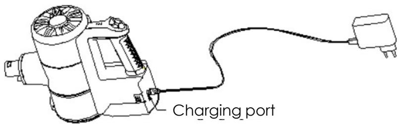 THOMSON THVC93220DBR - Charging - 1
