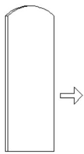 THOMSON THVC93220DBR - Magnetic wall mount: no need to screw the bracket to the wall! - 2