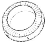 THOMSON THVC93220DBR - De post-motorfilter reinigen - 7