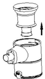 THOMSON THVC93220DBR - Limpieza del Conteditor de Polvo y los Fildros - 2