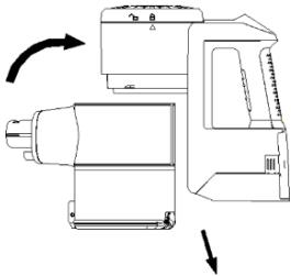 THOMSON THVC93220DBR - Limpieza del Conteditor de Polvo y los Fildros - 1