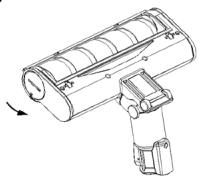 THOMSON THVC93220DBR - Limpieza con el Cepillo para Suelo - 1