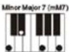 MADISON MEK61128 - MULTI-FINGERED CHORDS - 13