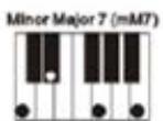 MADISON MEK61128 - ACCORDS A PLUSIEURS DOIGTS - 13