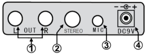 MADISON MEK61128 - Connecting headphones - 1