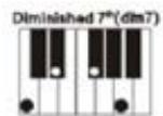 MADISON MEK61128 - ACCORDS A PLUSIEURS DOIGTS - 5