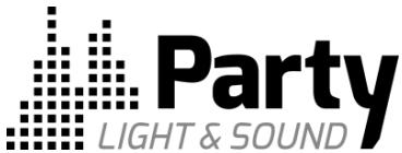 PARTY LIGHT&SOUND 10-9030PLS PARTY-SINGER MICRO & SUPPORT - Déclaration UE de Conformité - 1