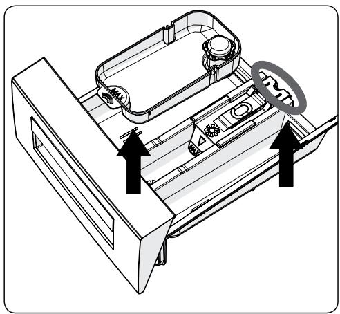 BELLAVITA WF 612 D S701T - ATTENTION - 1