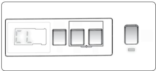 BELLAVITA WF 612 D S701T - - Bloqueo para niños - 1