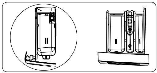 BELLAVITA WF 612 D S701T - Secties - 1