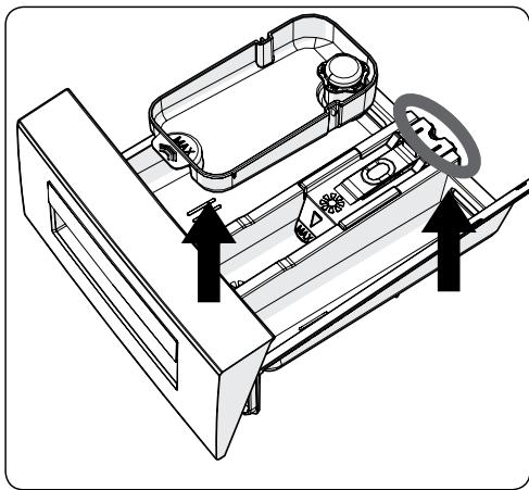 BELLAVITA WF 612 D S701T - OPGELET - 1