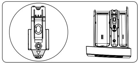 BELLAVITA WF 612 D S701T - Secciones - 1