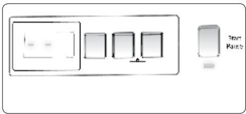 BELLAVITA WF 612 D S701T - Programma-einde - 1