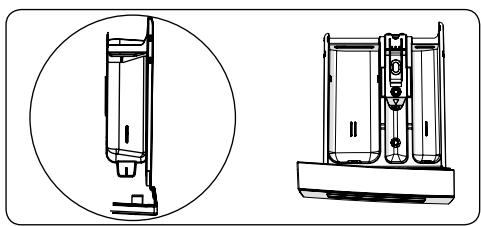 BELLAVITA WF 612 D S701T - Secties - 3