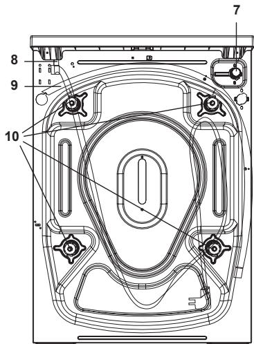 WALTHAM LLF1269ITJ - CARACTÉRISTIQUES TECHNIQUES - 2