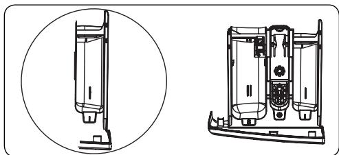 WALTHAM LLF1269ITJ - Compartiments - 3