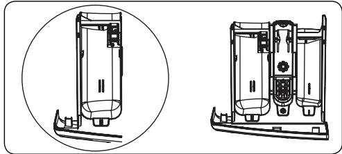 WALTHAM LLF1269ITJ - Compartiments - 1