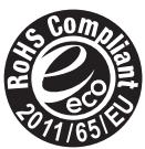 HISENSE 55U7B - Rohs (restriction des substances dangereuses) directive européenne 2011/65/eu - 1