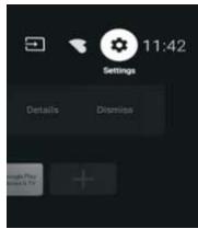 POLAROID TVSAND32HD - NAVIGATING THE ON-SCREEN MENU - 2