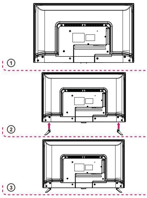 POLAROID TVSAND32HD - NOTES: - 1