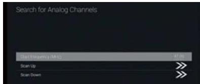 POLAROID TVSAND32HD - Auto Channel Update - 5