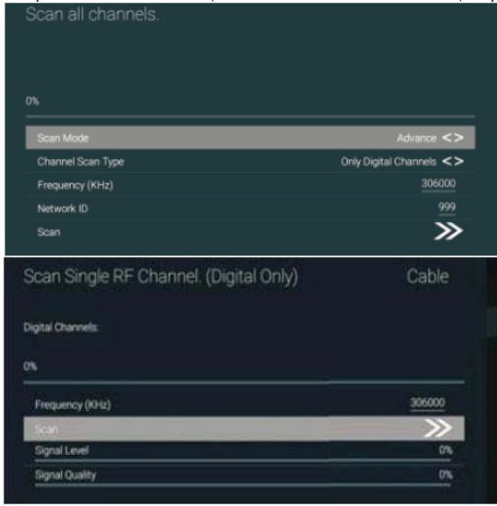 POLAROID TVSAND32HD - Cable - 2