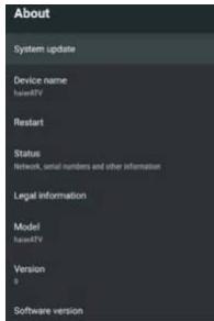 POLAROID TVSAND32HD - BASIC OPERATIONS - 5