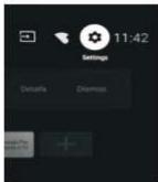 POLAROID TVSAND32HD - NAVIGATION DANS LES MENUS - 2