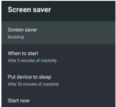 POLAROID TVSAND434K - SCREEN SAVER - 1