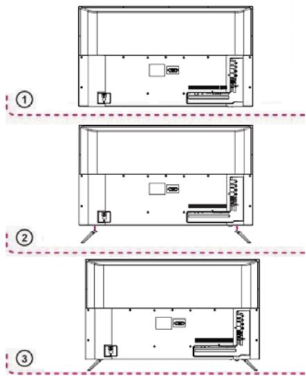 POLAROID TVSAND434K - NOTAS: - 1