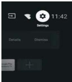 POLAROID TVSAND434K - COLLEGARE L'ANTENNA ESTERNA ALL'UNITÀ - 2