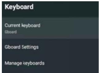 POLAROID TVSAND434K - TECLADO - 1