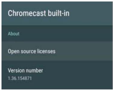 POLAROID TVSAND434K - INTEGRIERTES CHROMECAST - 1