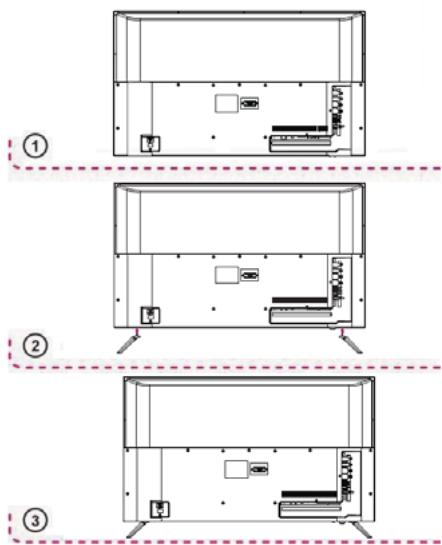 POLAROID TVSAND434K - OPMERKINGEN: - 1