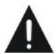 POLAROID TVSAND554K - CAUTION: TO AVOID EYE HAZARDS: - 1