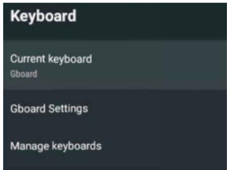 POLAROID TVSAND554K - TECLADO - 1