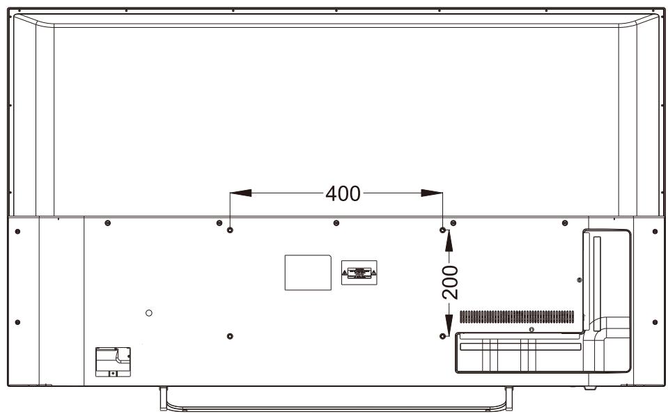 POLAROID TVSAND554K - 1