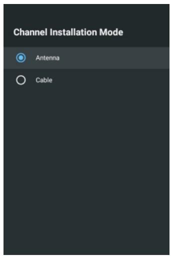 POLAROID TVSAND554K - Antenna - 1