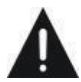 POLAROID TVSAND554K - ATTENTION - 1