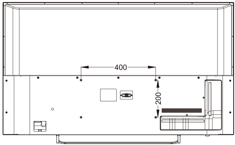 POLAROID TVSAND554K - ONDERHOUD - 1