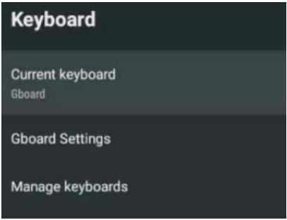 POLAROID TVSAND554K - KEYBOARD - 1